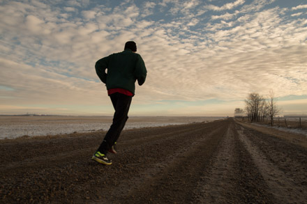 Morning Runner